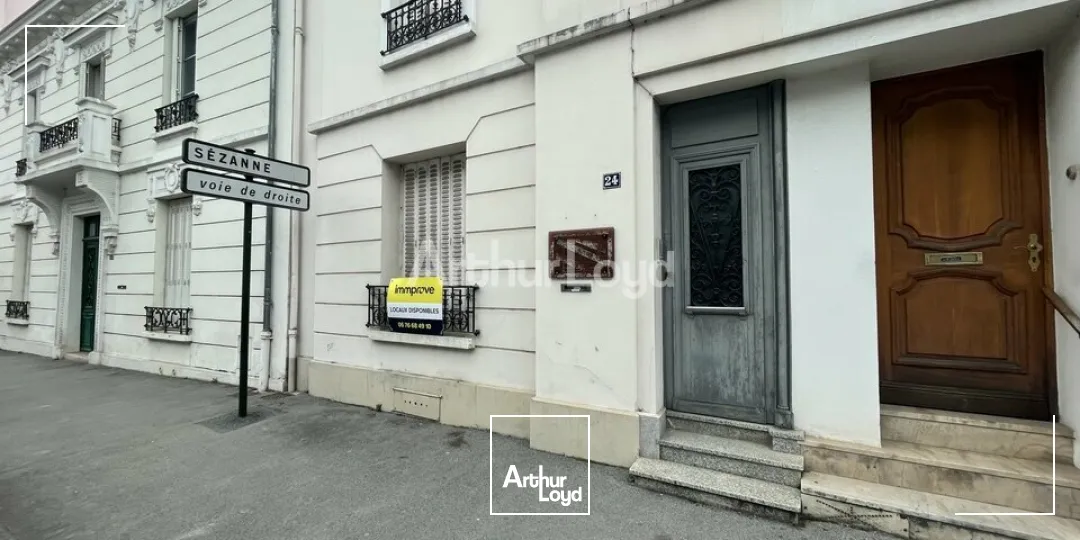 Bureaux - Location - ÉPERNAY - 51200 - 110-110 - 7674482