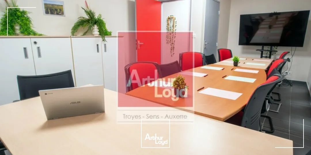 Locaux d'activité & Entrepôts - Vente - AUXERRE - 89000 - 870-870 - 7674486