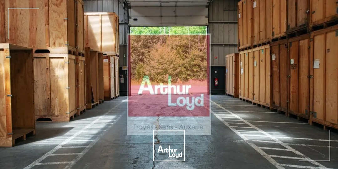 Locaux d'activité & Entrepôts - Vente - AUXERRE - 89000 - 870-870 - 7674484