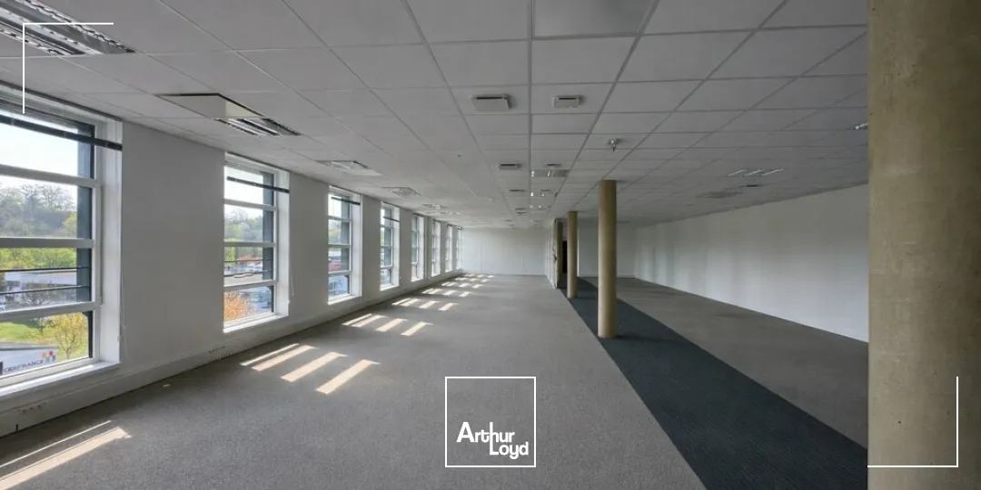 Bureaux - Location - TOURS - 37200 - 347.3-347.3 - 7674495