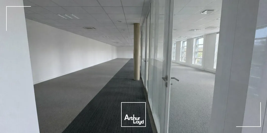 Bureaux - Location - TOURS - 37200 - 347.3-347.3 - 7674496