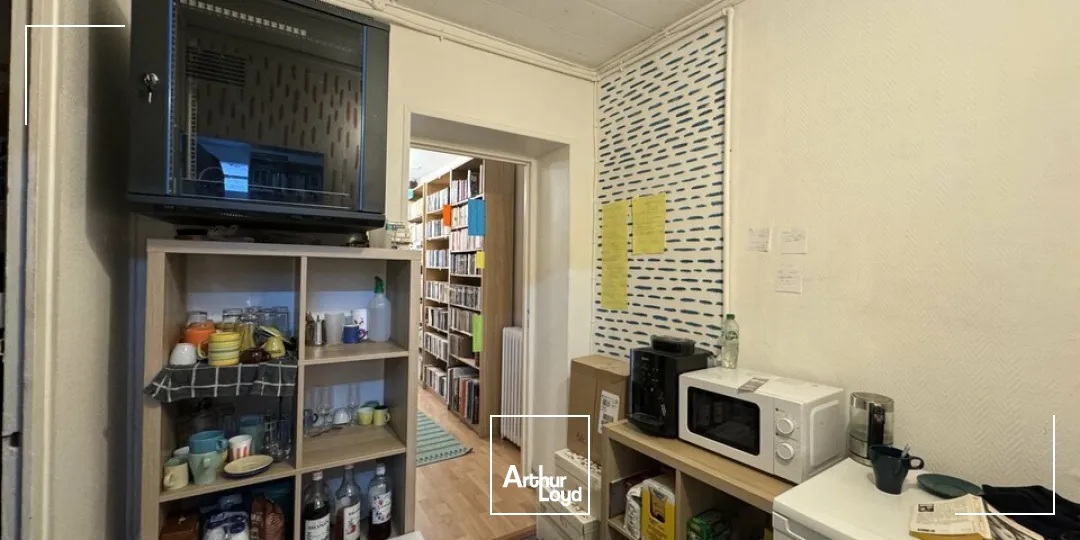 Locaux commerciaux - Vente - TOURS - 37000 - 49.2-49.2 - 7674500