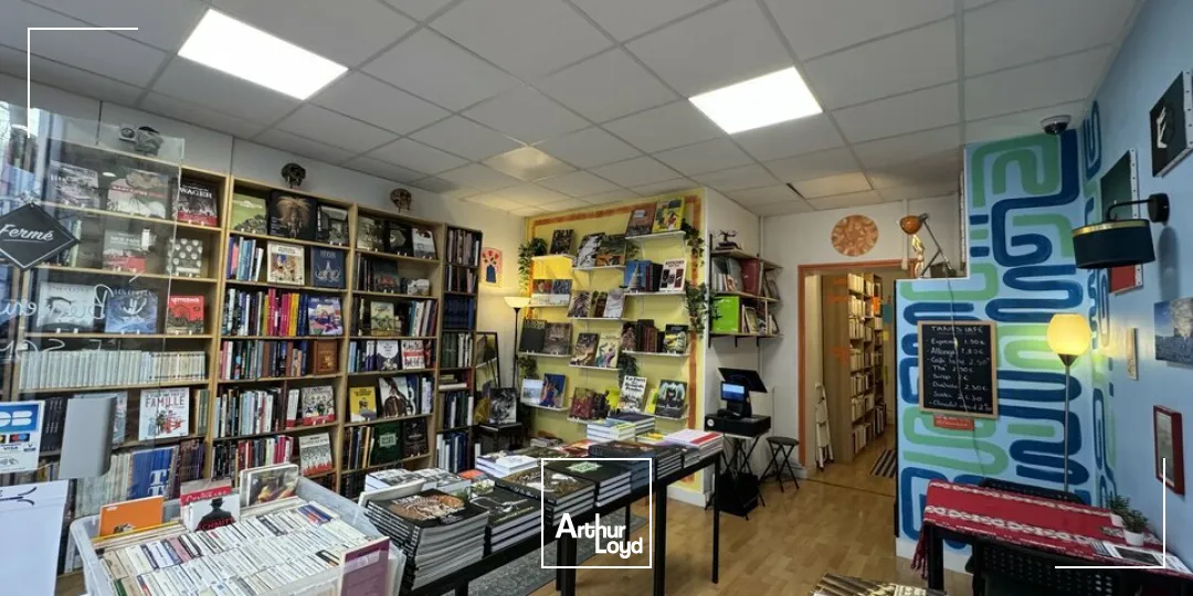 Locaux commerciaux - Vente - TOURS - 37000 - 49.2-49.2 - 7674498