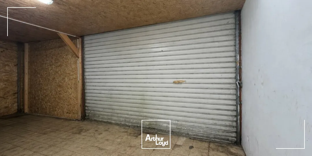 Locaux d'activité & Entrepôts - Vente - PARCAY MESLAY - 37210 - 380-380 - 7674512