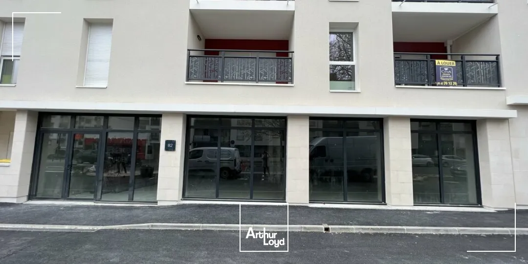 Locaux commerciaux - Vente - JOUE LES TOURS - 37300 - 173-173 - 7674514