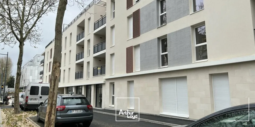 Locaux commerciaux - Vente - JOUE LES TOURS - 37300 - 173-173 - 7674516