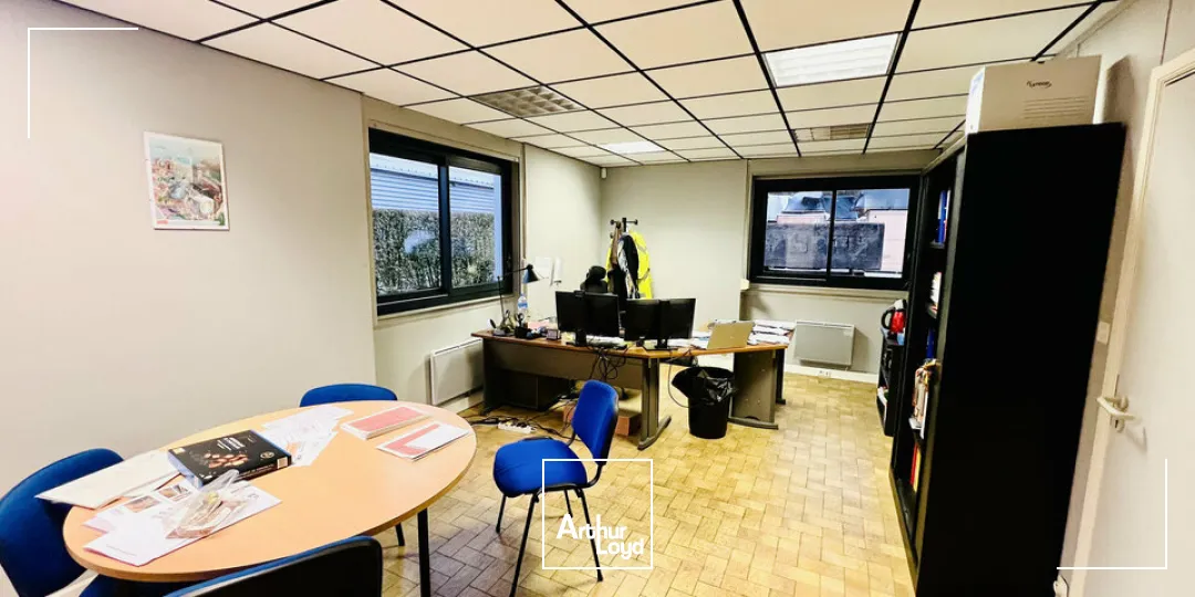 Locaux d'activité & Entrepôts - Location - ROGERVILLE - 76700 - 1870-1870 - 7674529