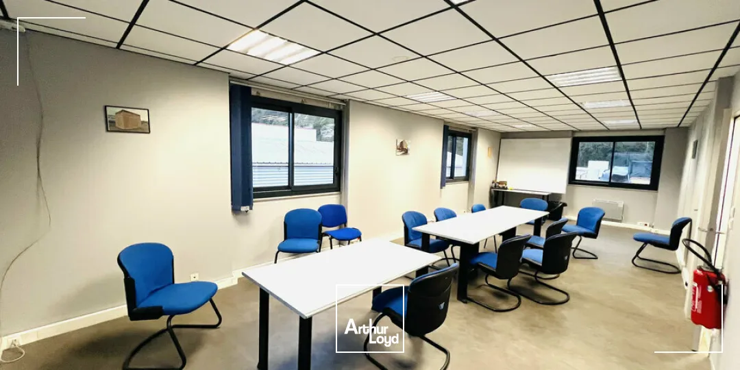 Locaux d'activité & Entrepôts - Location - ROGERVILLE - 76700 - 1870-1870 - 7674531