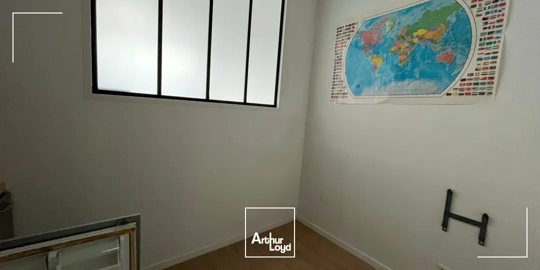 Locaux commerciaux - Location - SAINT QUENTIN - 02100 - 227-227 - 7674535