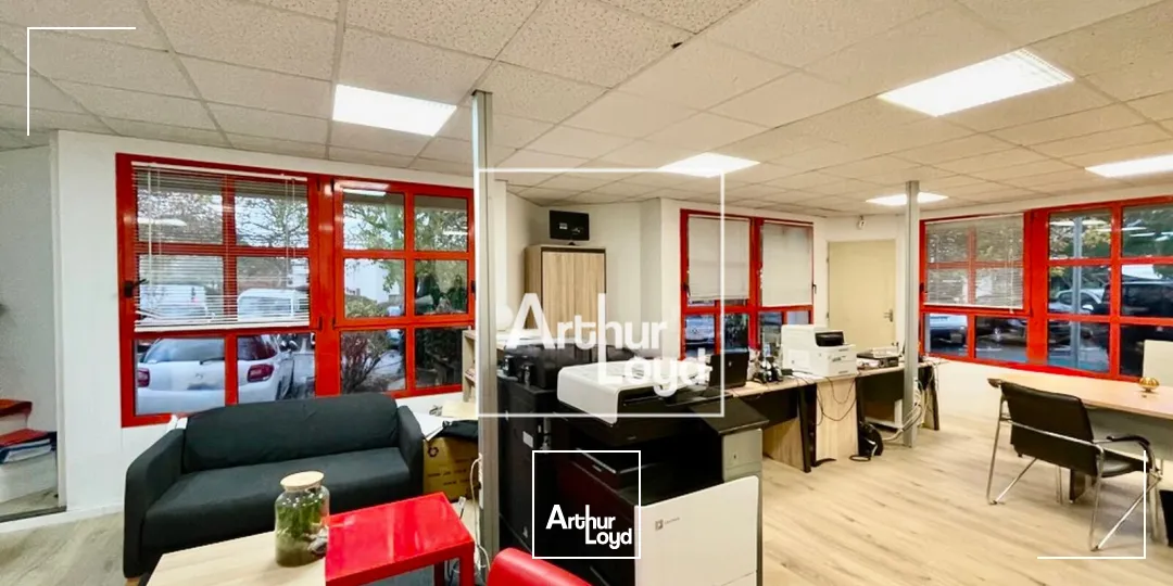 Bureaux - Vente - MONTPELLIER - 34000 - 97-97 - 7674560