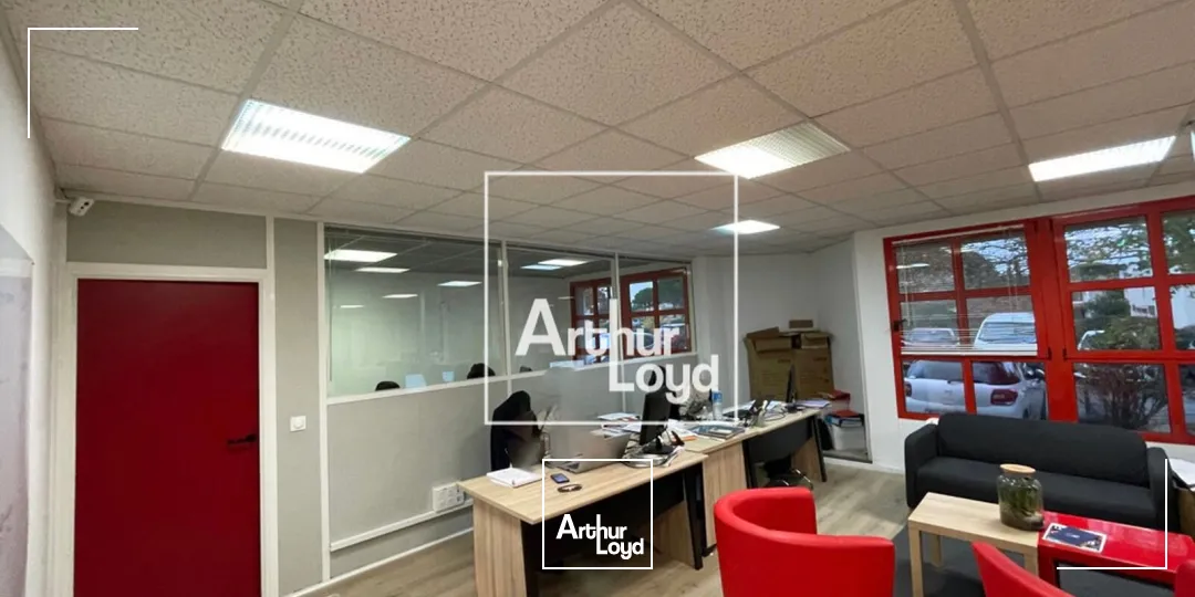 Bureaux - Vente - MONTPELLIER - 34000 - 97-97 - 7674556