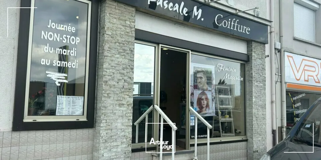 Locaux commerciaux - Location - BELLERIVE SUR ALLIER - 03700 - 31-31 - 7674564