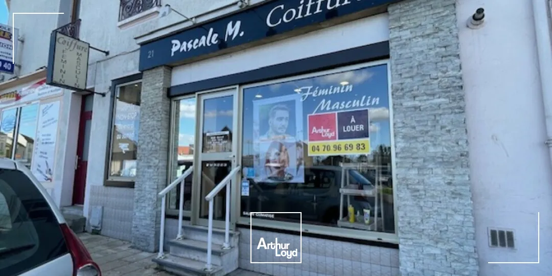 Locaux commerciaux - Location - BELLERIVE SUR ALLIER - 03700 - 31-31 - 7674565