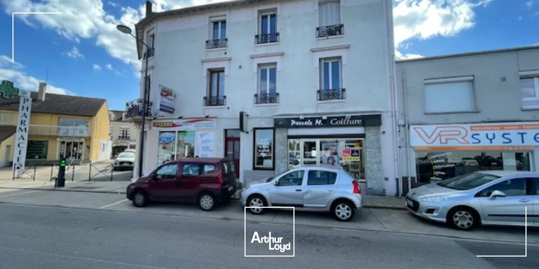 Locaux commerciaux - Location - BELLERIVE SUR ALLIER - 03700 - 31-31 - 7674566