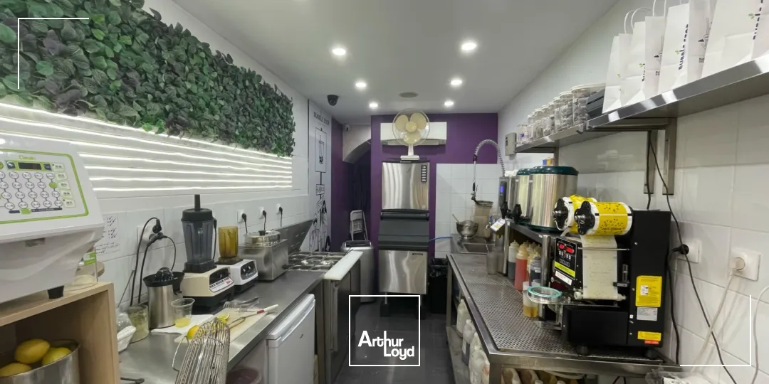 Locaux commerciaux - Cession - NIMES - 30000 - 29-29 - 7674596