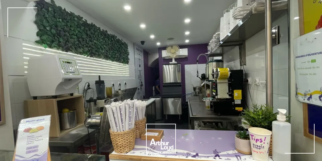 Locaux commerciaux - Cession - NIMES - 30000 - 29-29 - 7674597