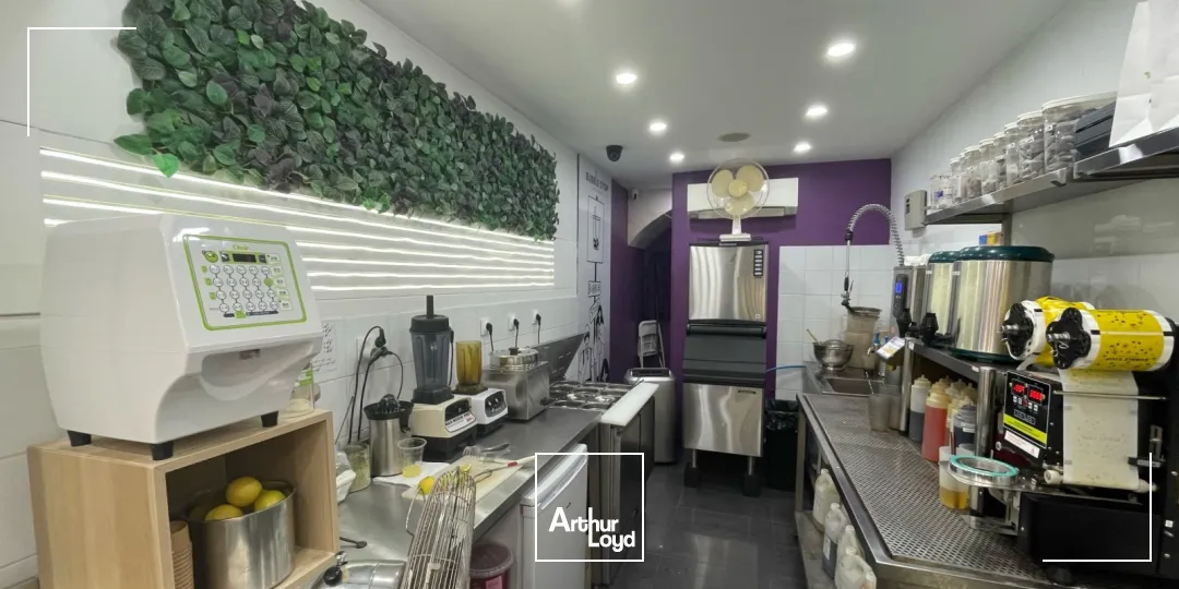 Locaux commerciaux - Cession - NIMES - 30000 - 29-29 - 7674598