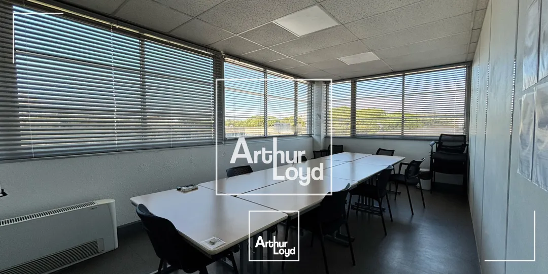 Bureaux - Location - NIMES - 30900 - 76-76 - 7674616