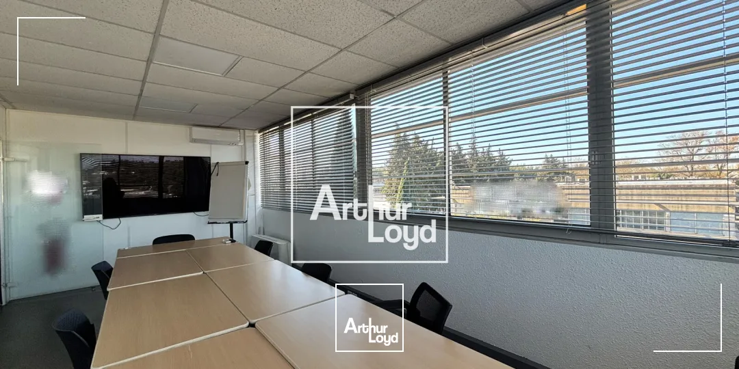 Bureaux - Location - NIMES - 30900 - 76-76 - 7674614