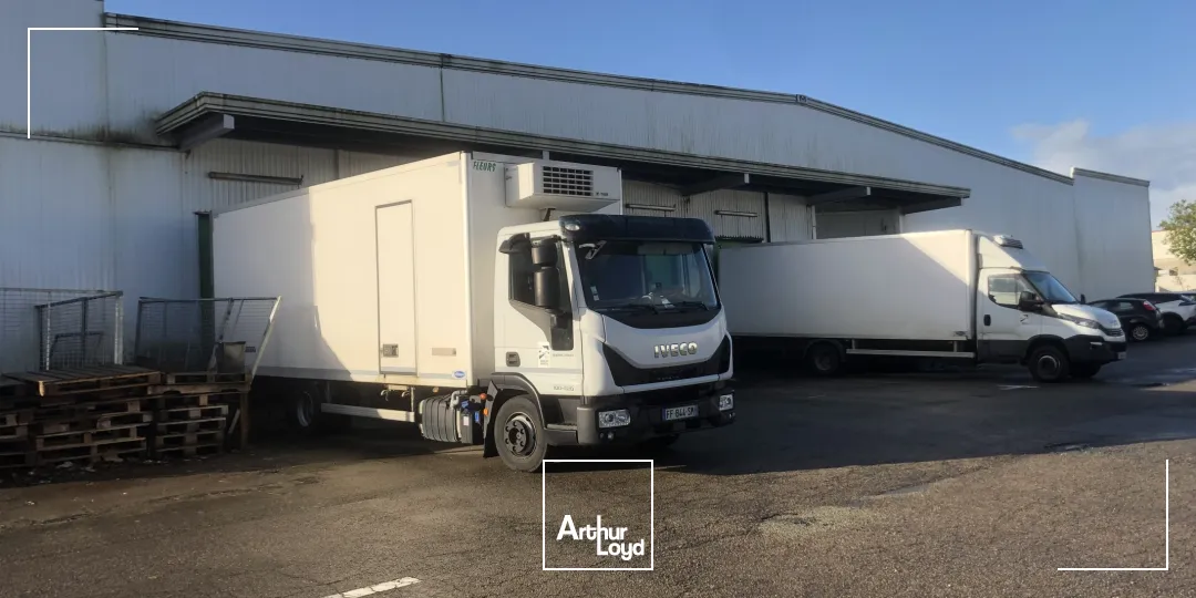 Locaux d'activité & Entrepôts - Location - BREST - 29200 - 1200-1200 - 7674623