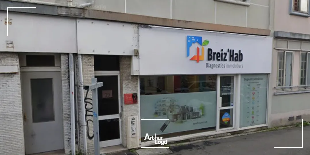 Locaux commerciaux - Location - BREST - 29200 - 59.83-59.83 - 7674624
