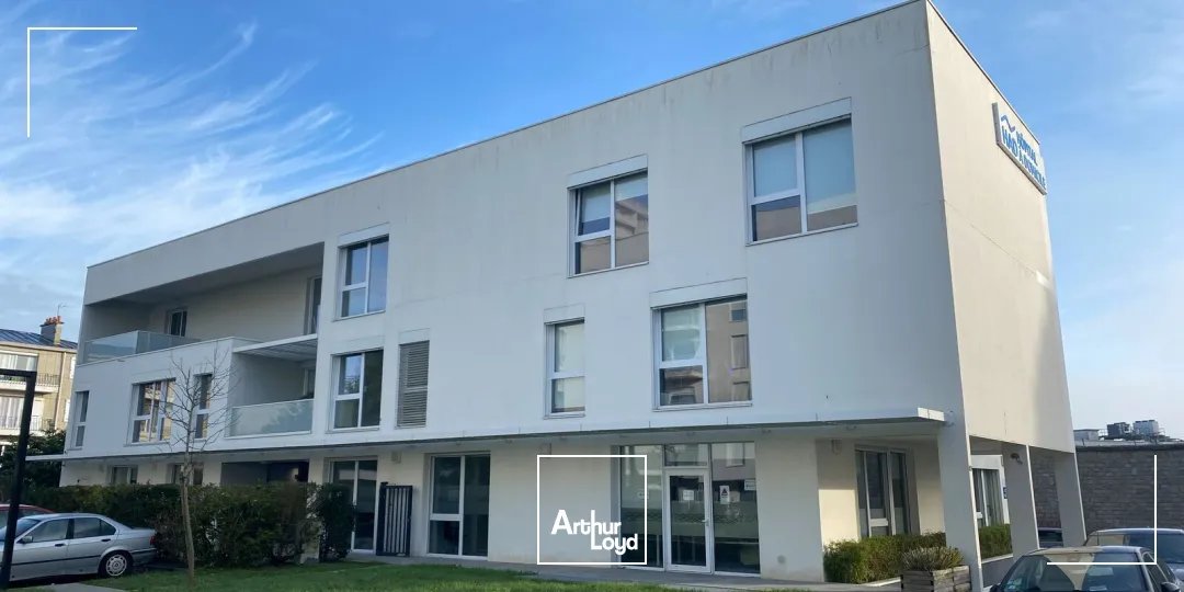 Bureaux - Vente - LORIENT - 56100 - 1138.03-1138.03 - 7674629