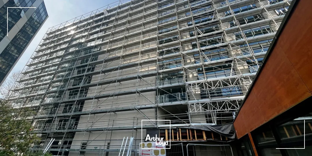 Bureaux - Location - ROUEN - 76100 - 240-5122.1 - 7674655