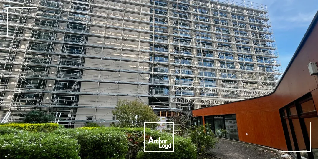 Bureaux - Location - ROUEN - 76100 - 240-5122.1 - 7674654