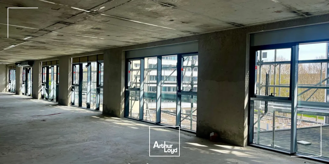 Bureaux - Location - ROUEN - 76100 - 240-5122.1 - 7674656