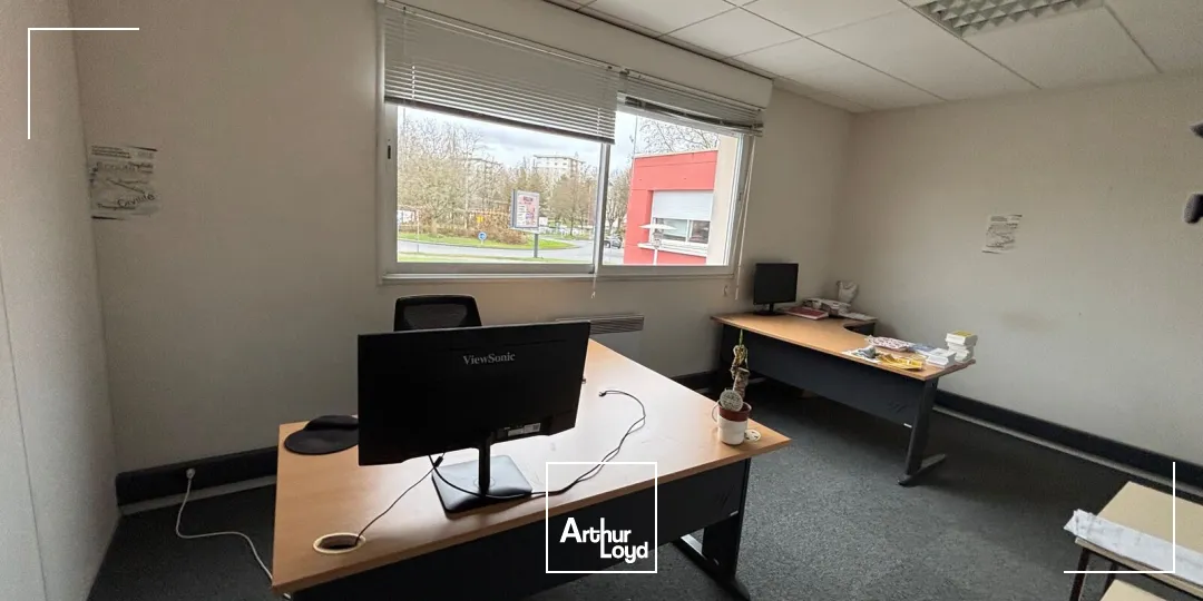 Locaux d'activité & Entrepôts - Location - LE GRAND QUEVILLY - 76120 - 650-650 - 7674668