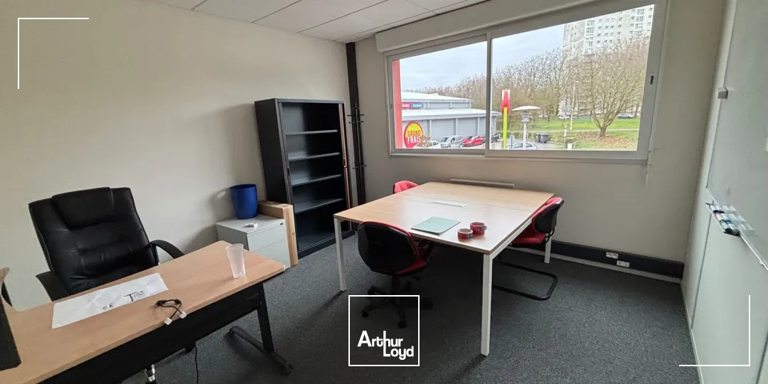 Locaux d'activité & Entrepôts - Location - LE GRAND QUEVILLY - 76120 - 650-650 - 7674669