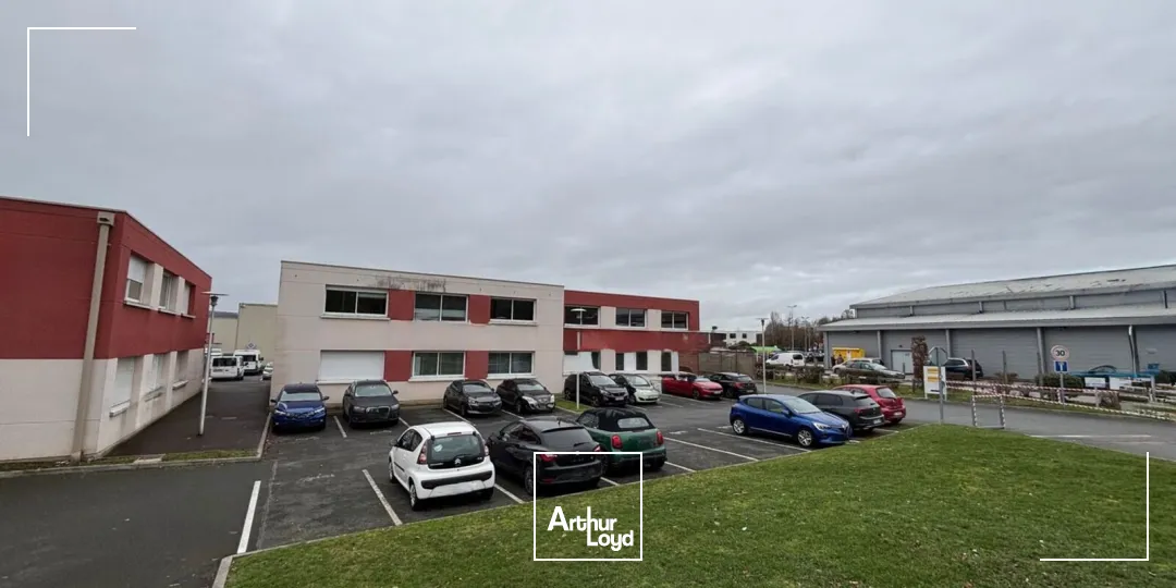 Locaux d'activité & Entrepôts - Location - LE GRAND QUEVILLY - 76120 - 650-650 - 7674660