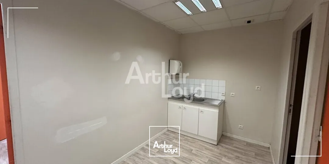 Locaux d'activité & Entrepôts - Location - ANNECY - 74370 - 508-508 - 7674680