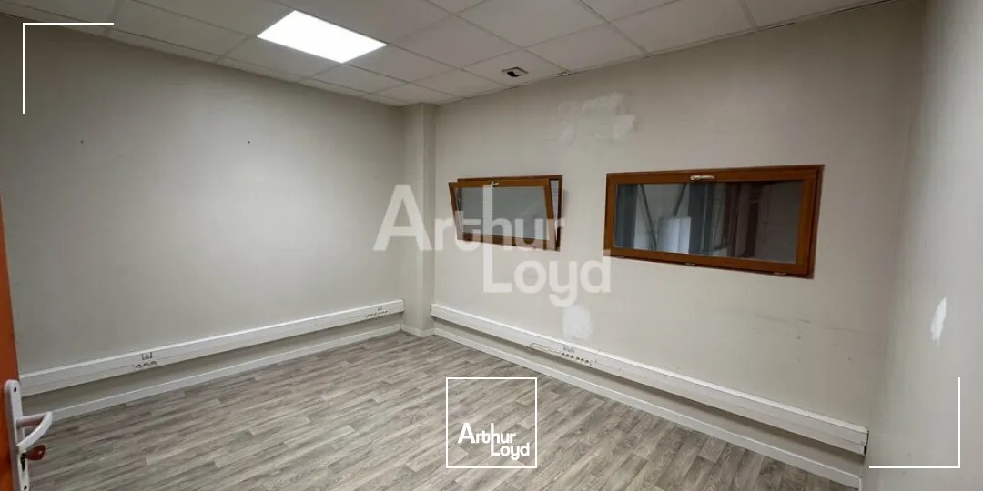 Locaux d'activité & Entrepôts - Location - ANNECY - 74370 - 508-508 - 7674677