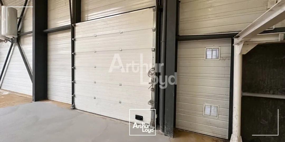 Locaux d'activité & Entrepôts - Location - ANNECY - 74370 - 508-508 - 7674675