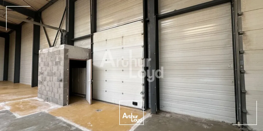 Locaux d'activité & Entrepôts - Location - ANNECY - 74370 - 508-508 - 7674676