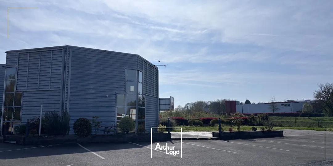 Locaux d'activité & Entrepôts - Location - COUERON - 44220 - 1314-1314 - 7674688