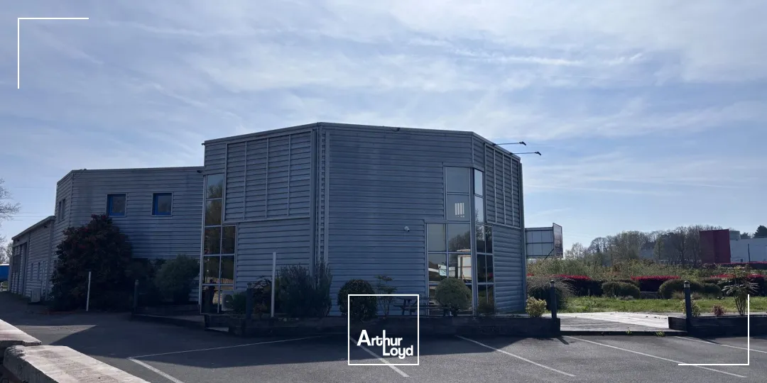 Locaux d'activité & Entrepôts - Location - COUERON - 44220 - 1314-1314 - 7674689