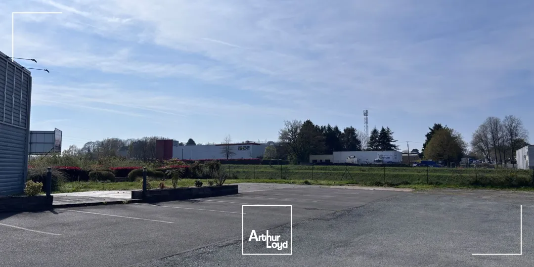 Locaux d'activité & Entrepôts - Location - COUERON - 44220 - 1314-1314 - 7674690