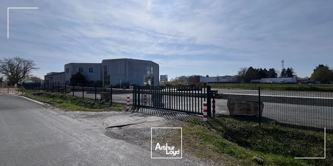 Locaux d'activité & Entrepôts - Location - COUERON - 44220 - 1314-1314 - 7674686