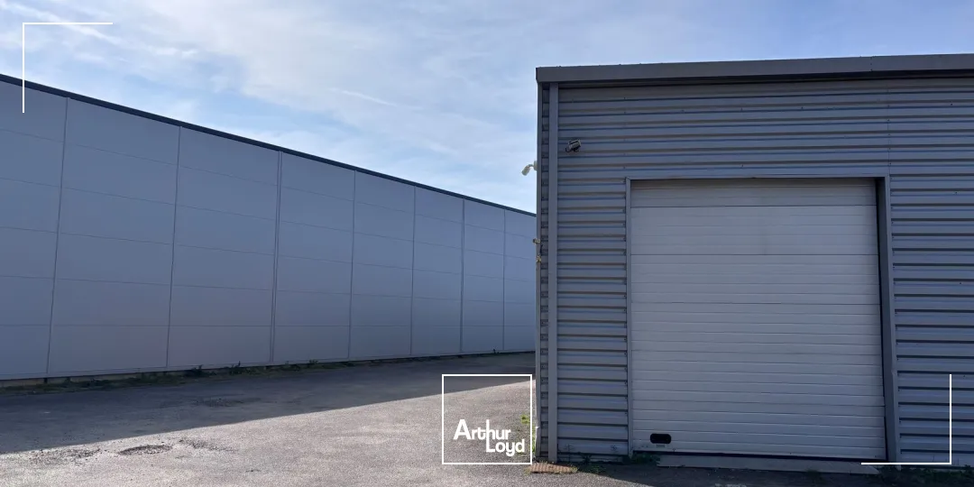 Locaux d'activité & Entrepôts - Location - COUERON - 44220 - 1314-1314 - 7674687