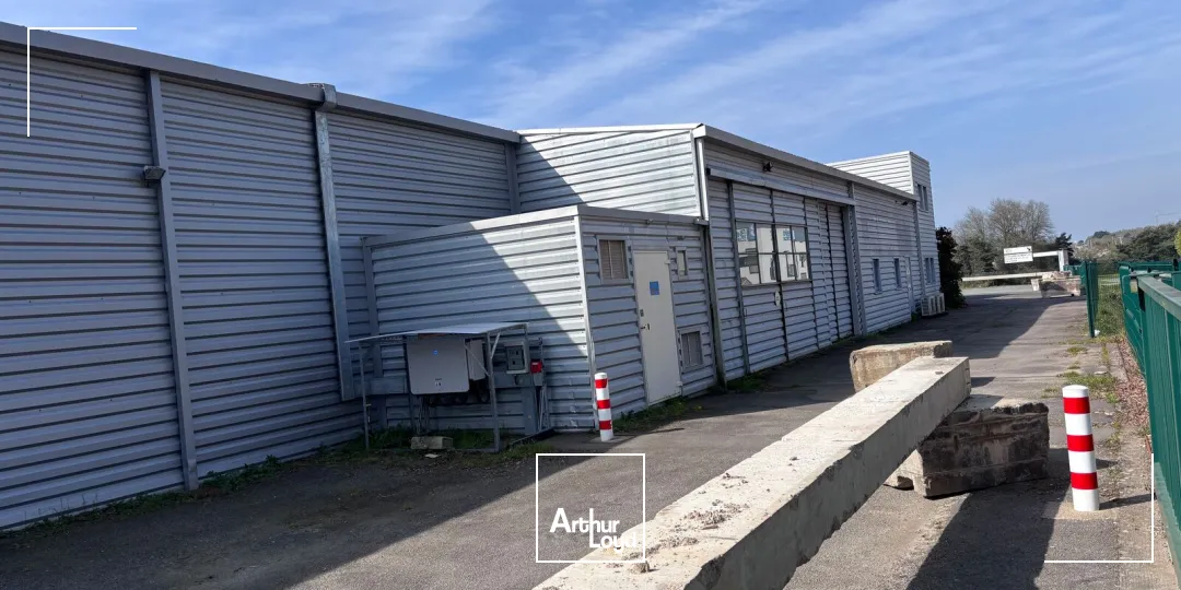 Locaux d'activité & Entrepôts - Location - COUERON - 44220 - 1314-1314 - 7674691