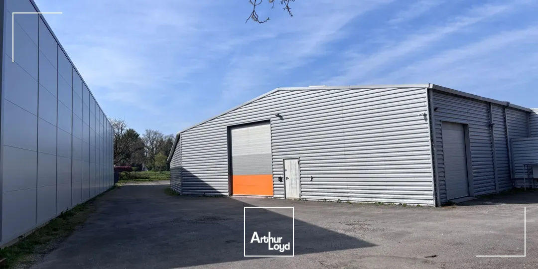 Locaux d'activité & Entrepôts - Location - COUERON - 44220 - 1314-1314 - 7674692