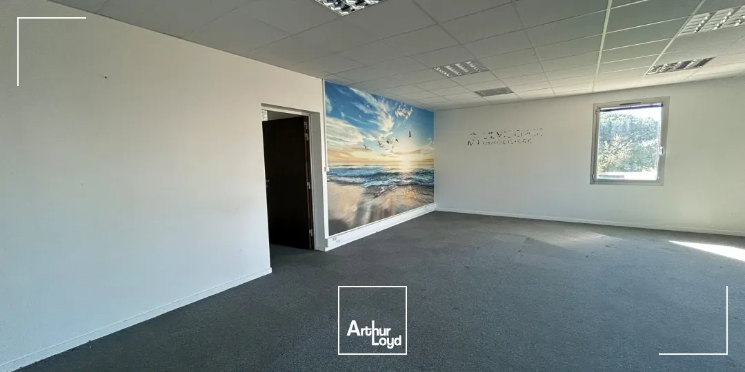 Bureaux - Location - PORNICHET - 44380 - 261-261 - 7674696