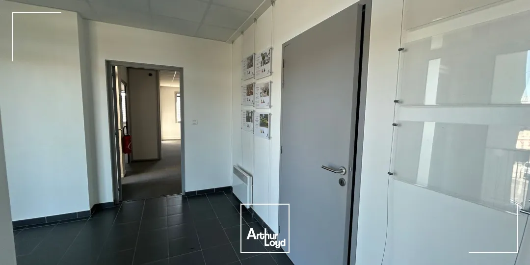 Bureaux - Location - PORNICHET - 44380 - 261-261 - 7674697