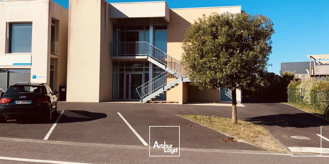 Bureaux - Location - PORNICHET - 44380 - 261-261 - 7674695