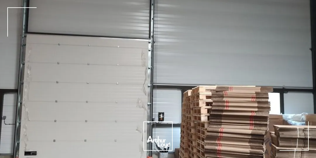 Locaux d'activité & Entrepôts - Location - VILLEFRANCHE SUR SAONE - 69400 - 480-480 - 7674701