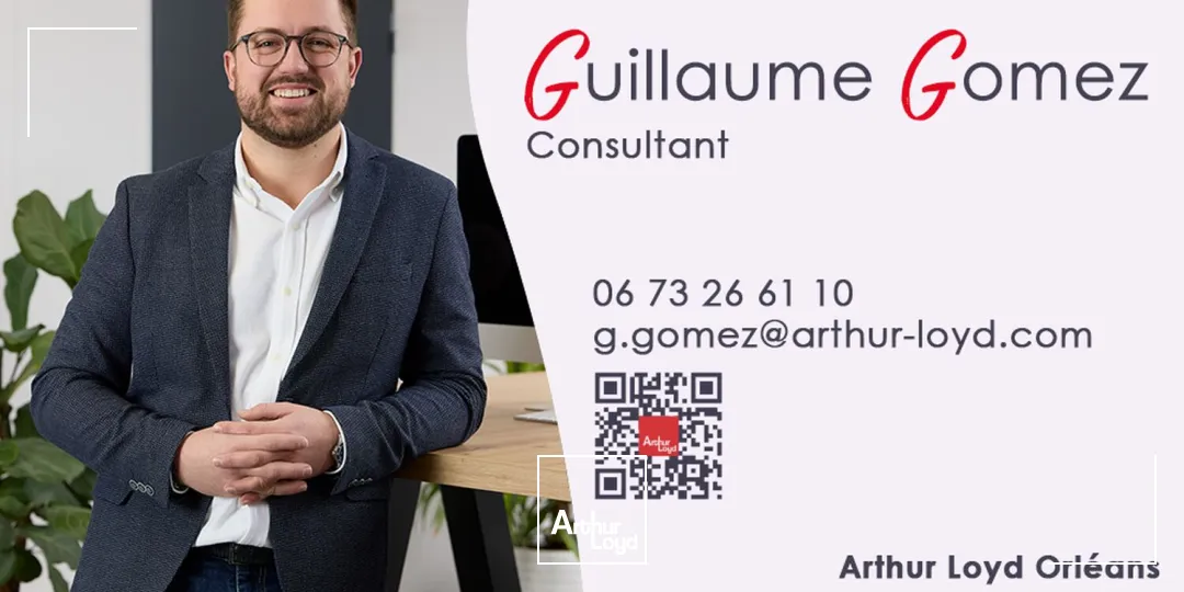 Bureaux - Location - ORLEANS - 45000 - 140-140 - 7674715