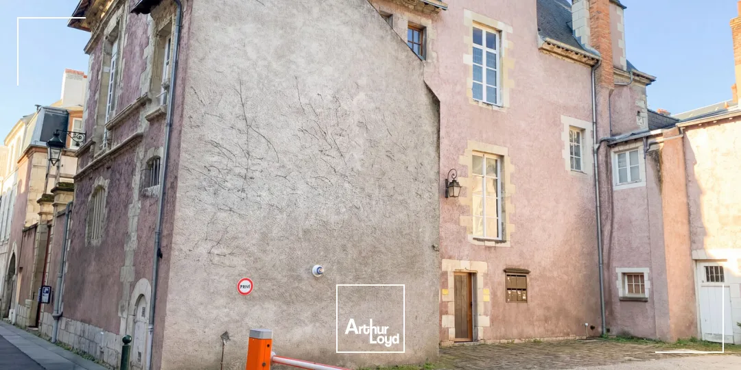 Bureaux - Location - ORLEANS - 45000 - 140-140 - 7674711