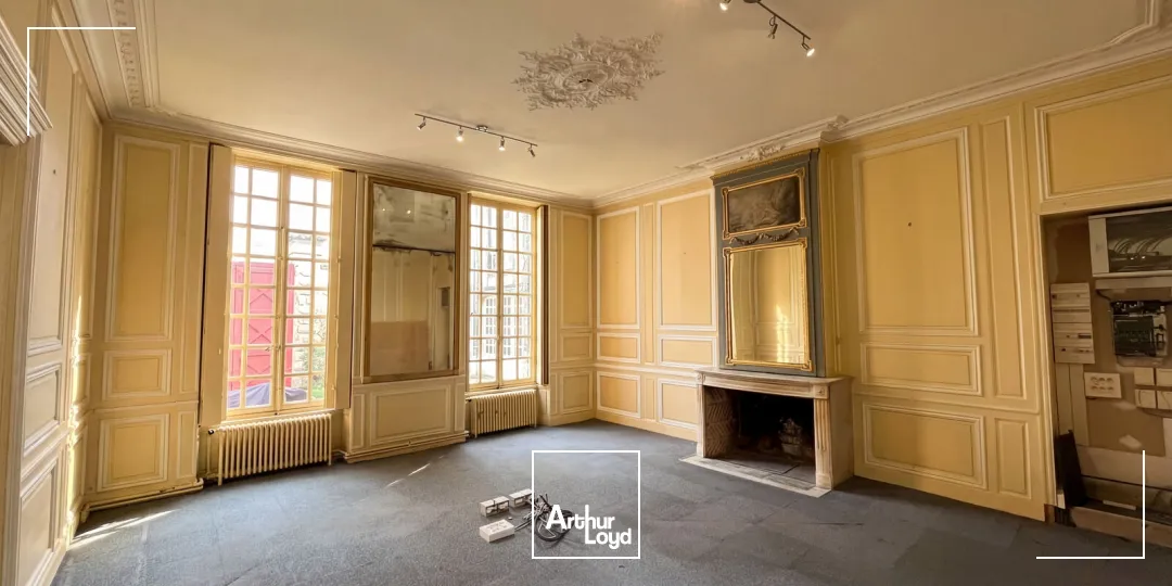 Bureaux - Location - ORLEANS - 45000 - 140-140 - 7674713